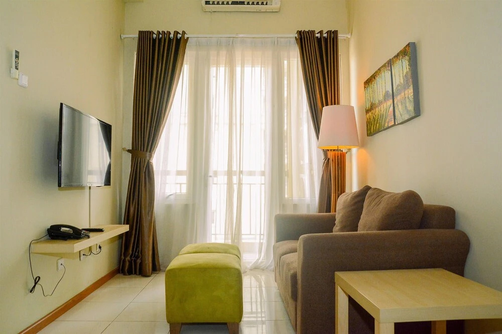 3BR Business Residence at Grand Palace Kemayoran