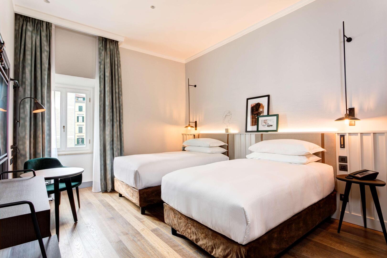 Foto - DoubleTree By Hilton Rome Monti