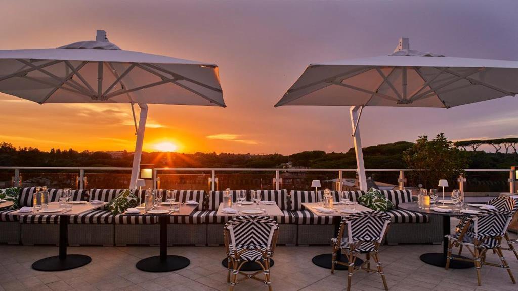 Photo - Hotel Villa Pamphili Roma