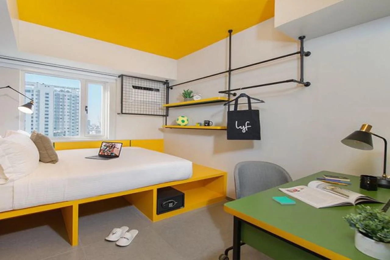 Foto - lyf Malate Manila managed by The Ascott Limited