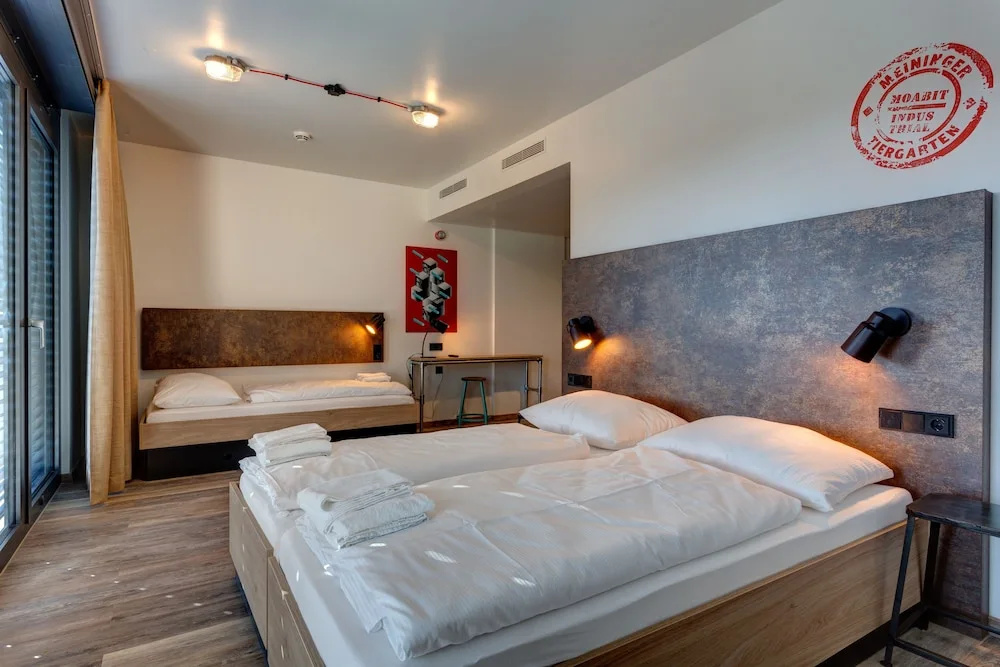 Photo - MEININGER Hotel Berlin Tiergarten