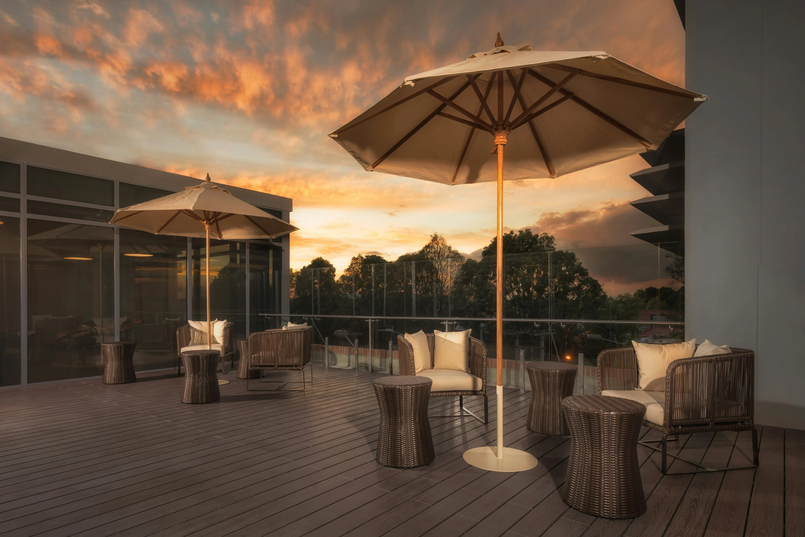 Foto - Hilton Garden Inn Bogota Airport