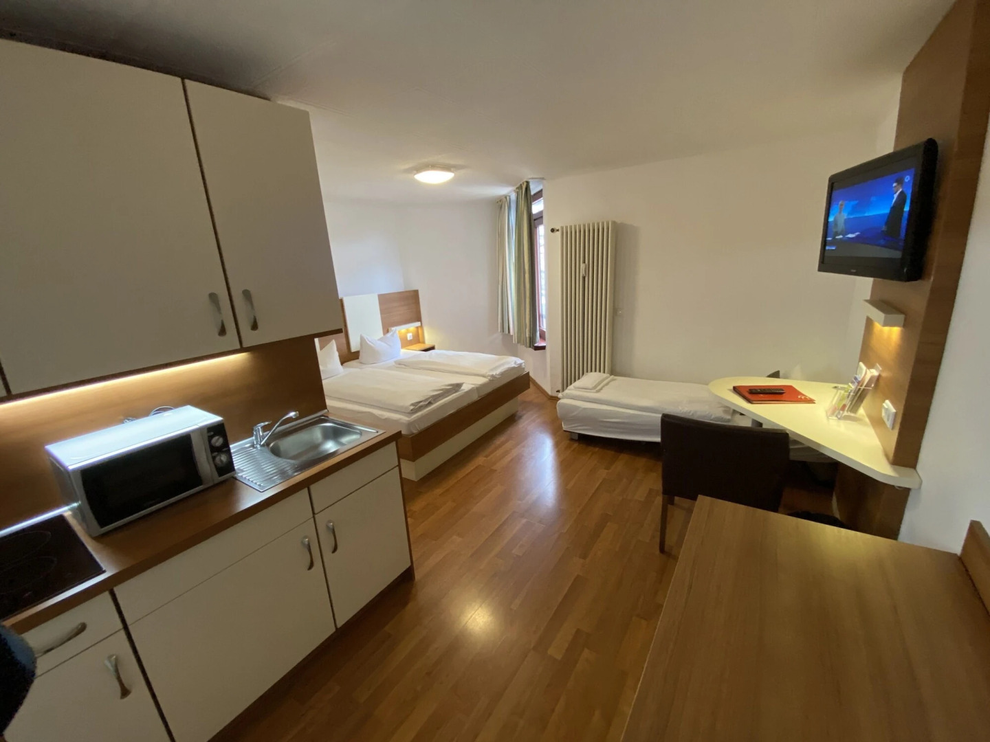 Foto - Central Hotel-Apart München