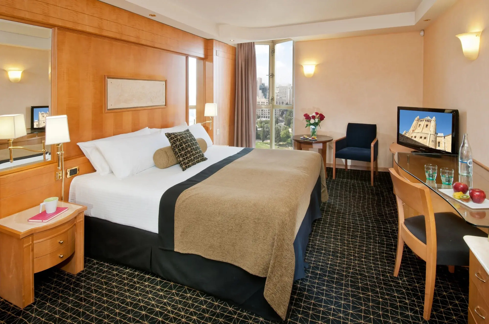Foto - Leonardo Plaza Hotel Jerusalem
