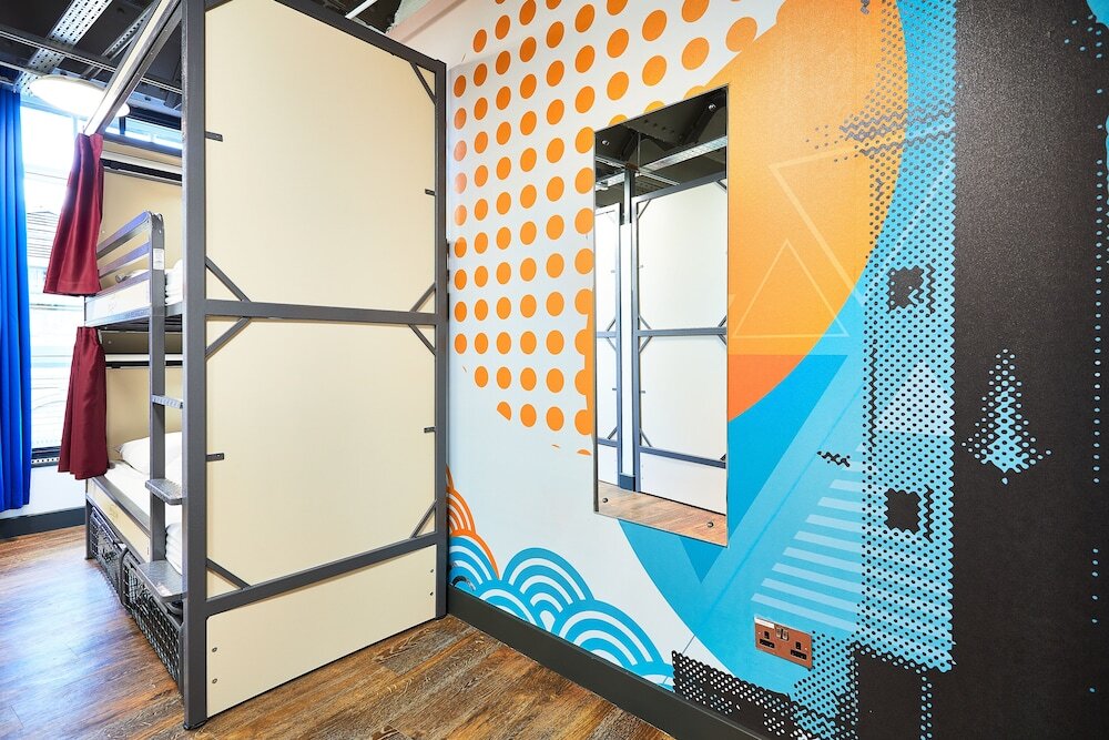 Foto - St Christopher's Inn Edinburgh - Old Town