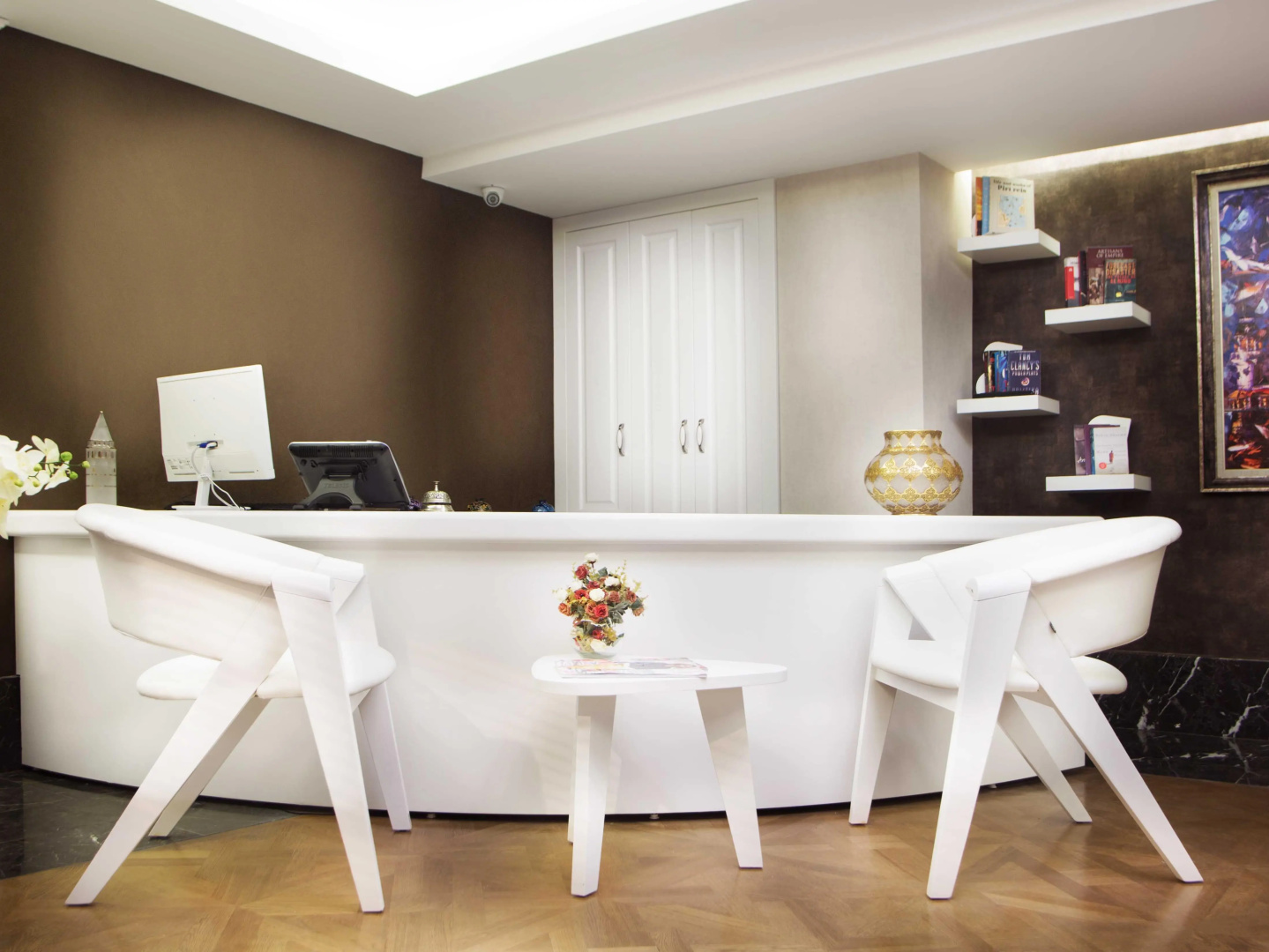 Foto - Astan Hotel Galata
