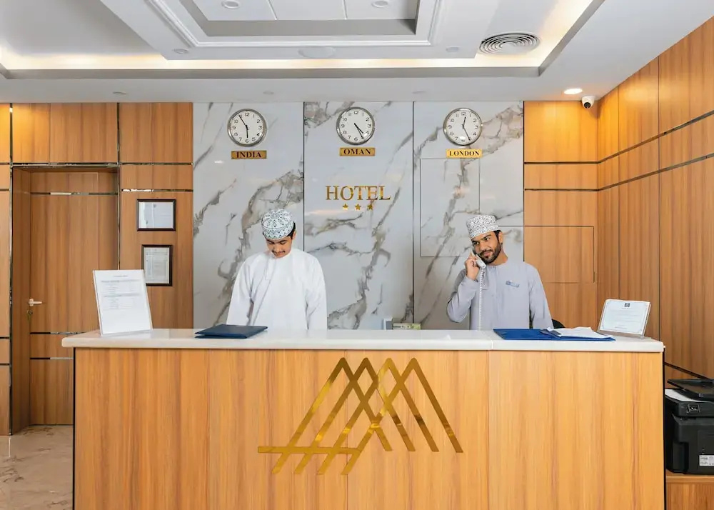 Foto - Muscat Hills Hotel
