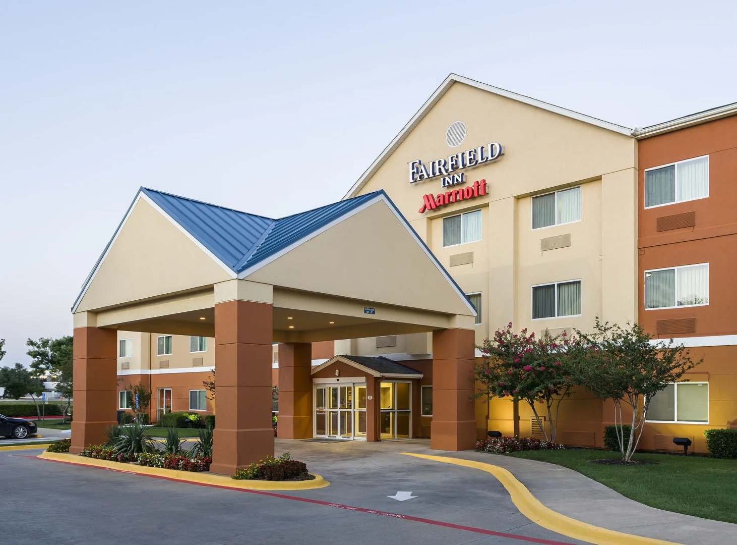 Photo - Fairfield Inn & Suites Dallas Park Central