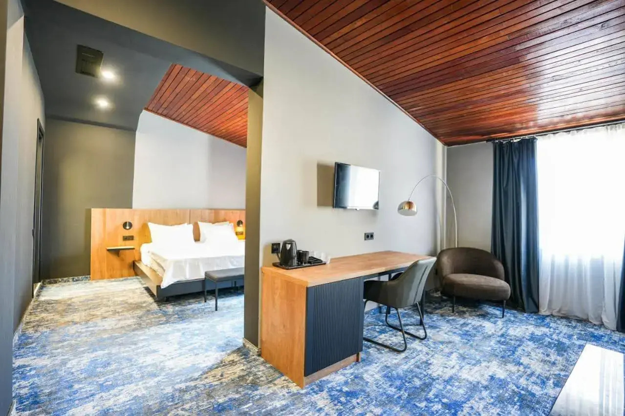 Foto - Hotel Splendid Tbilisi