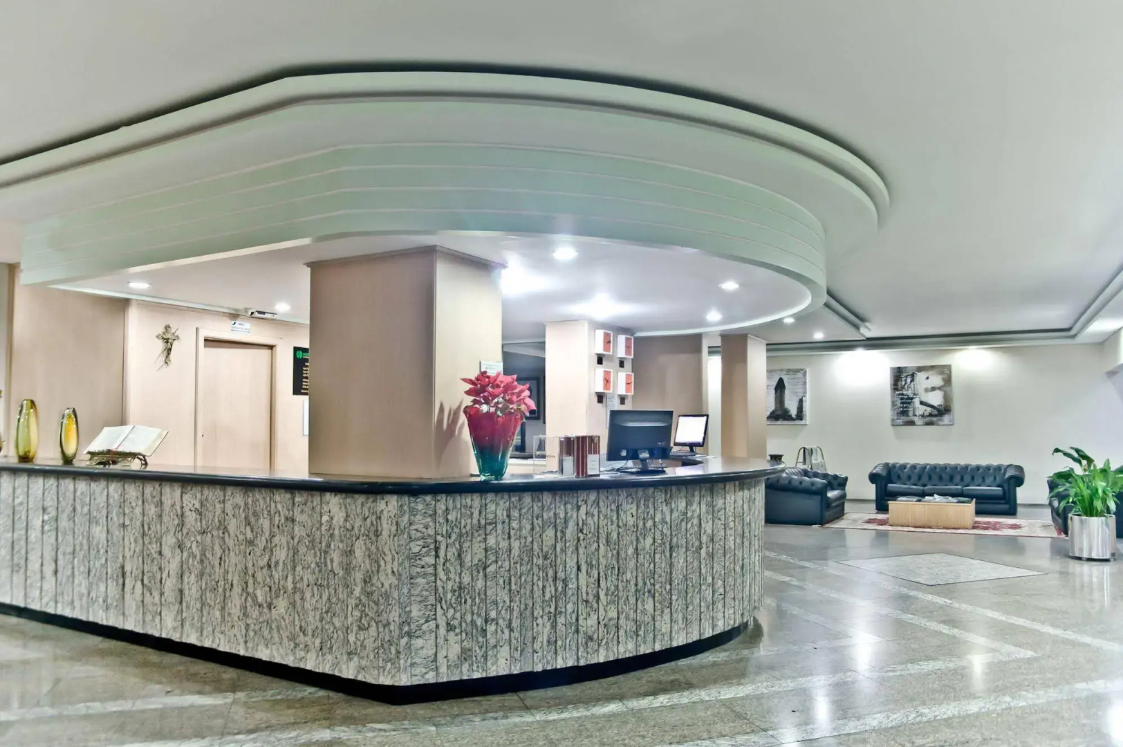 Foto - Hotel Golden Park Curitiba By Nacional Inn