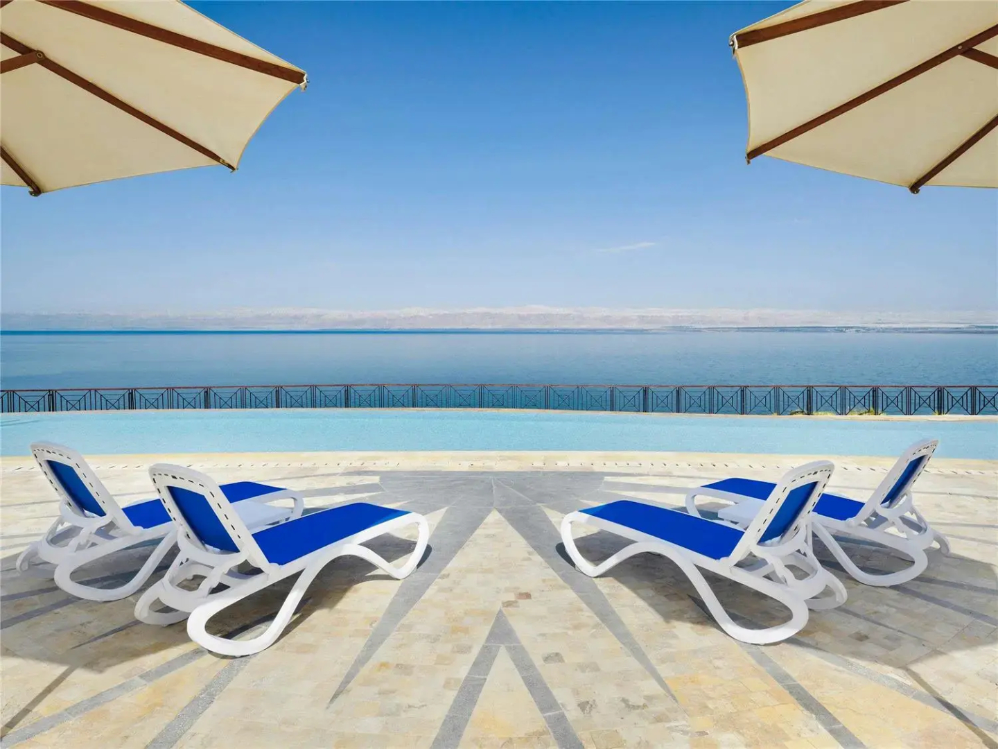 Foto - Mövenpick Resort & Spa Dead Sea