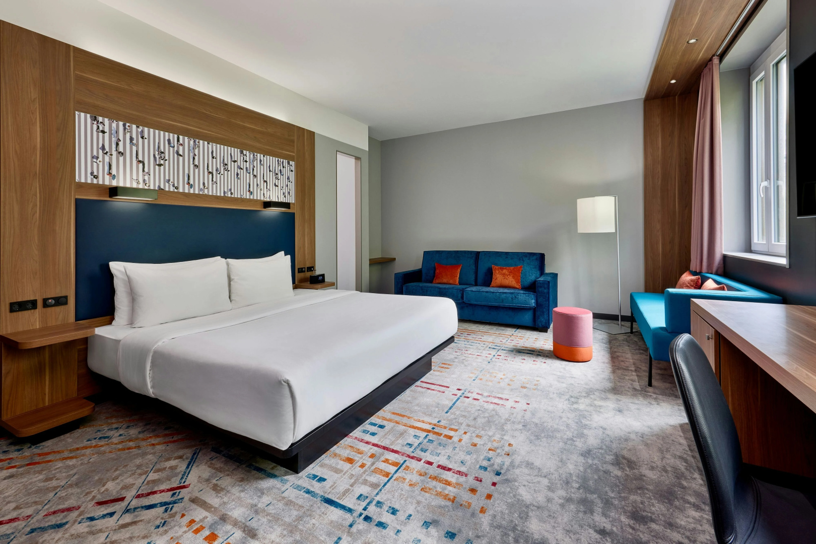 Foto - Aloft by Marriott Munich