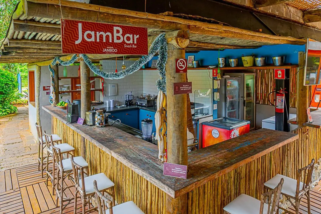 Foto - Pousada Jamboo