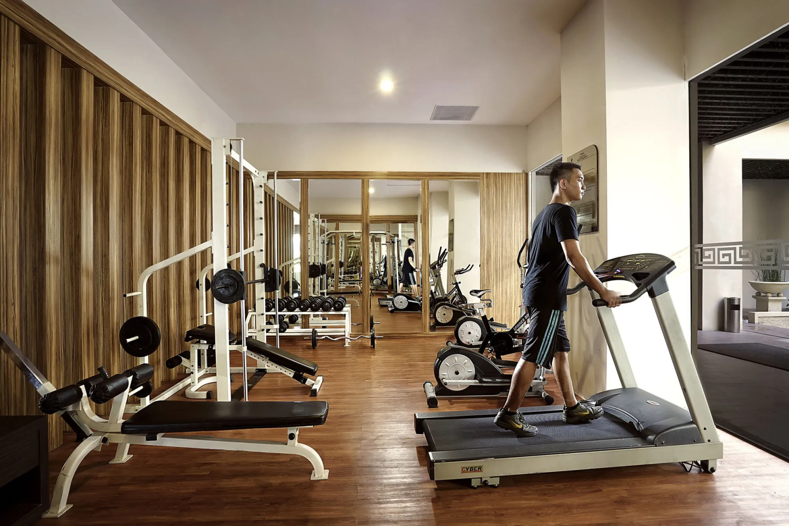 Foto - Cavinton Hotel Malioboro Yogyakarta by Tritama Hospitality