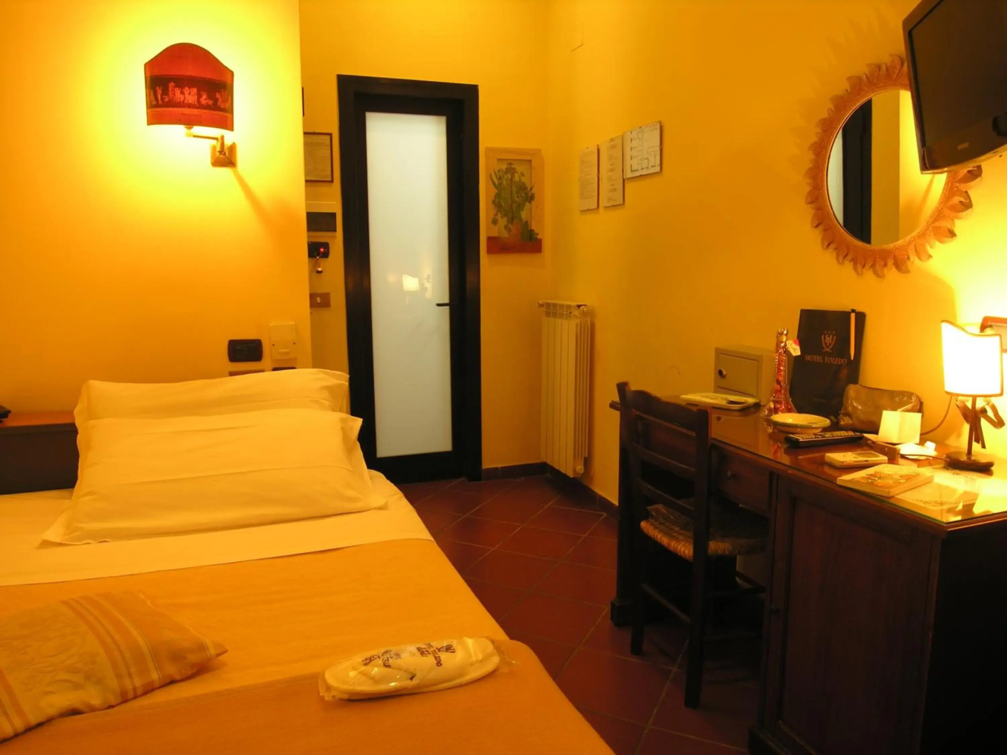 Foto - Hotel Toledo