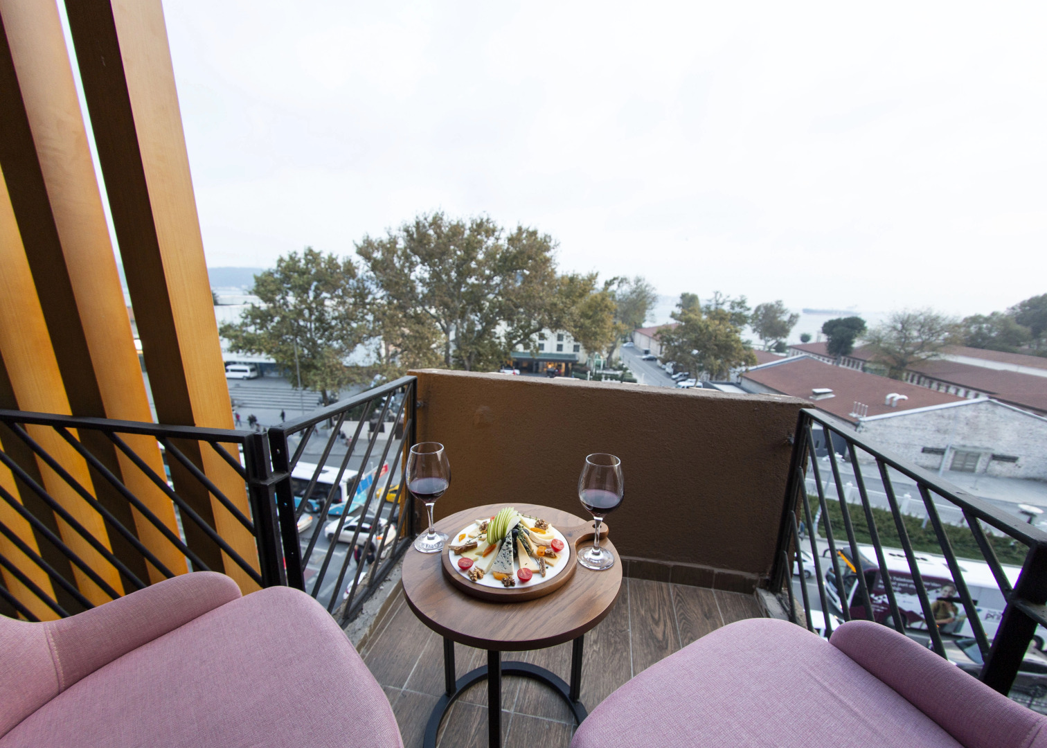 Foto - Meydan Besiktas Hotel