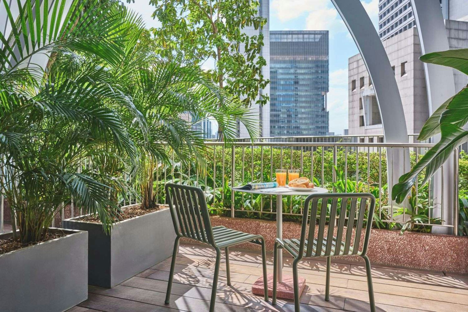 Photo - Oakwood Premier Raffles Place Singapore