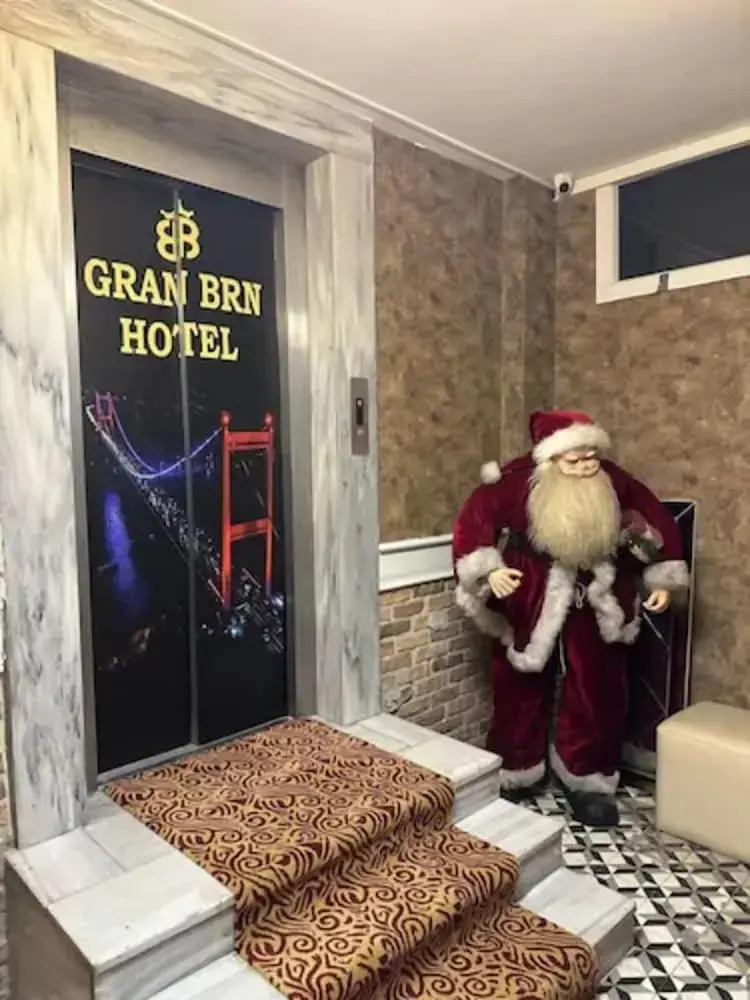 Foto - Gran Brn Hotel Taksim