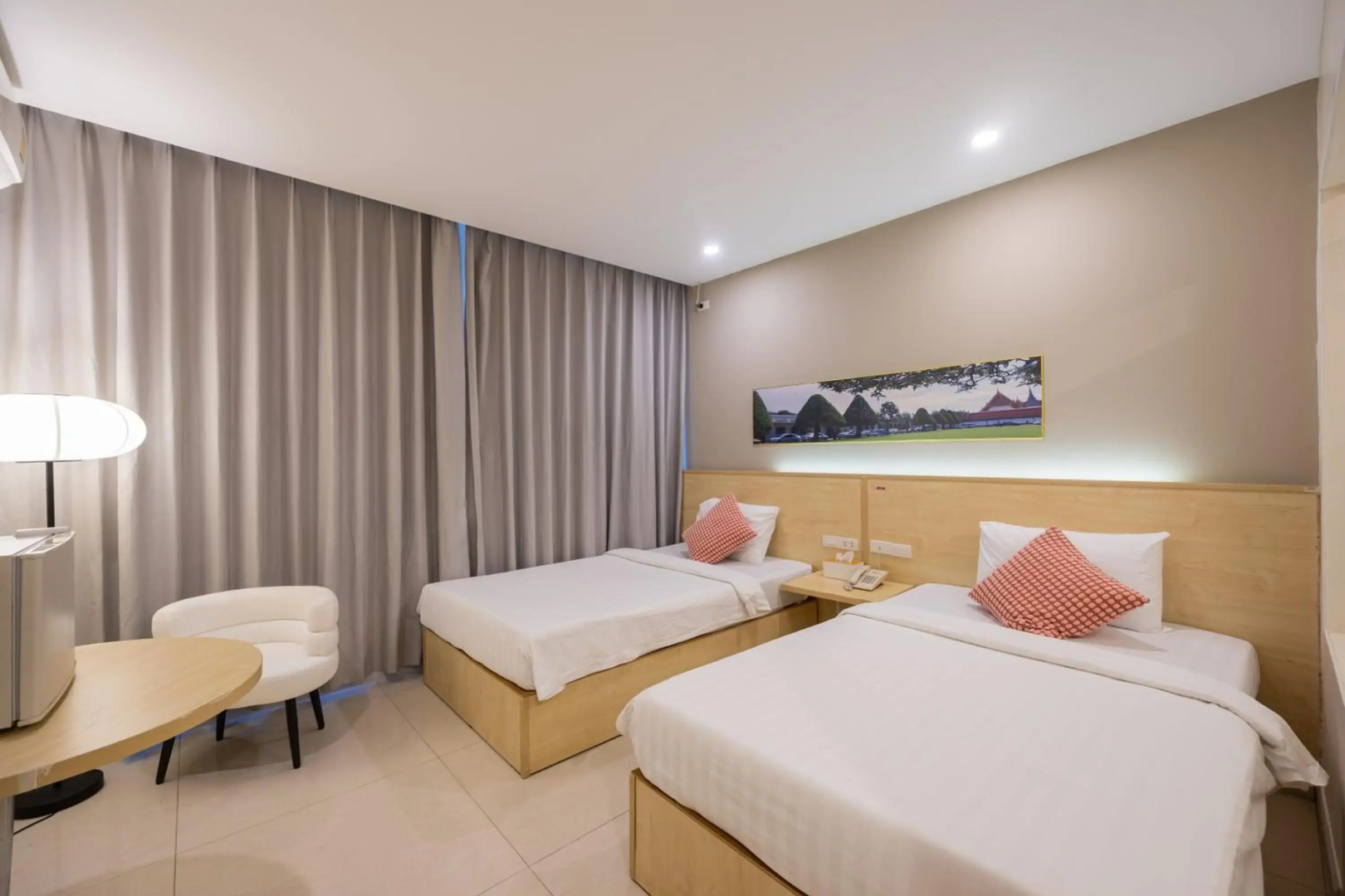 Foto - The President Hotel at Chokchai 4