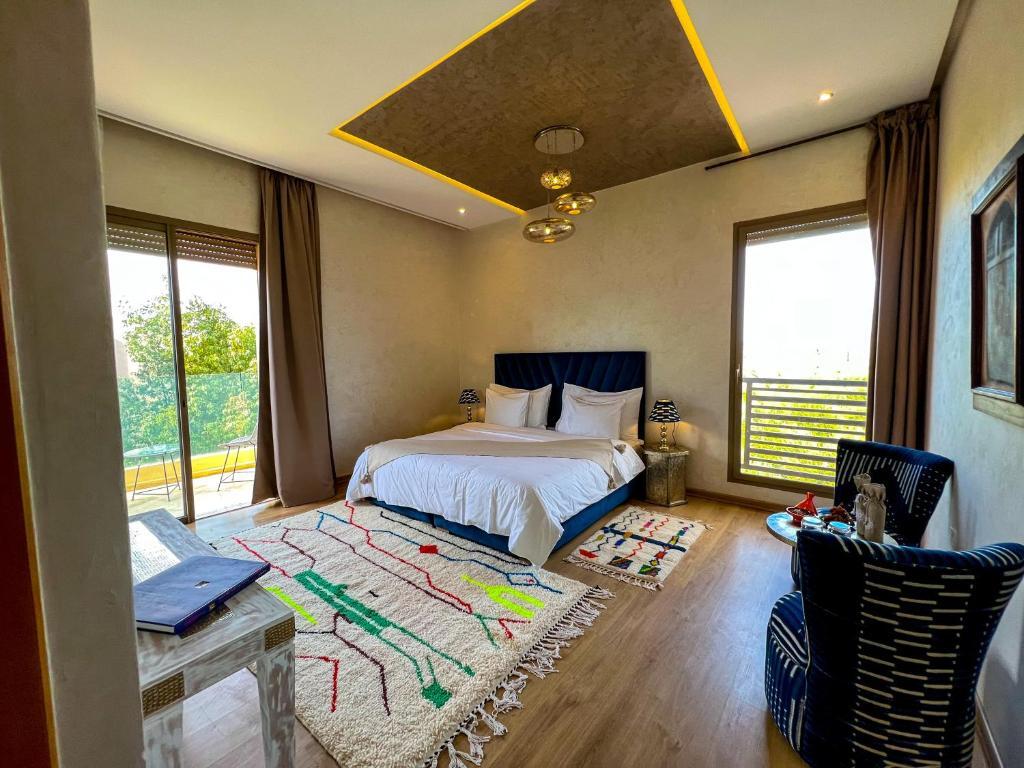 Foto - Riad villa saphir & SPA