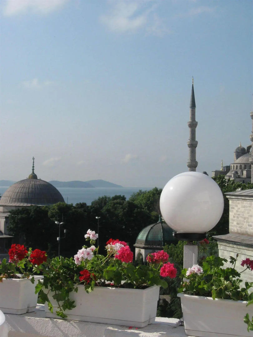 Foto - Rast Hotel Sultanahmet