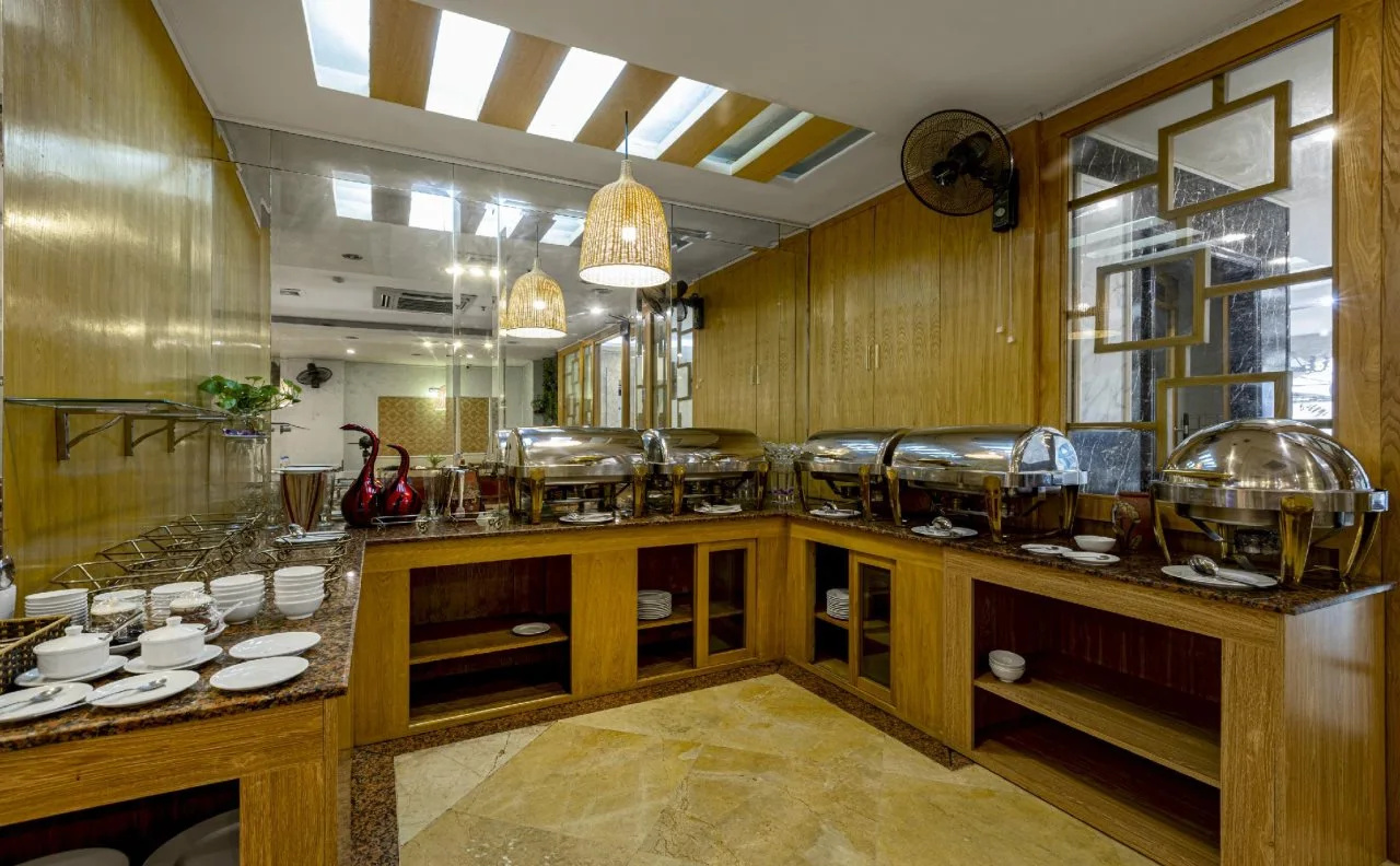 Foto - First Eden Hotel