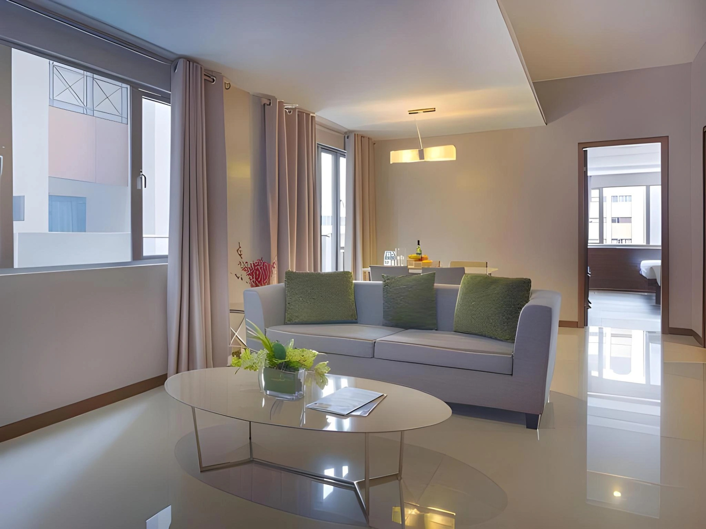 Foto - Valero Grand Suites by Swiss-Belhotel