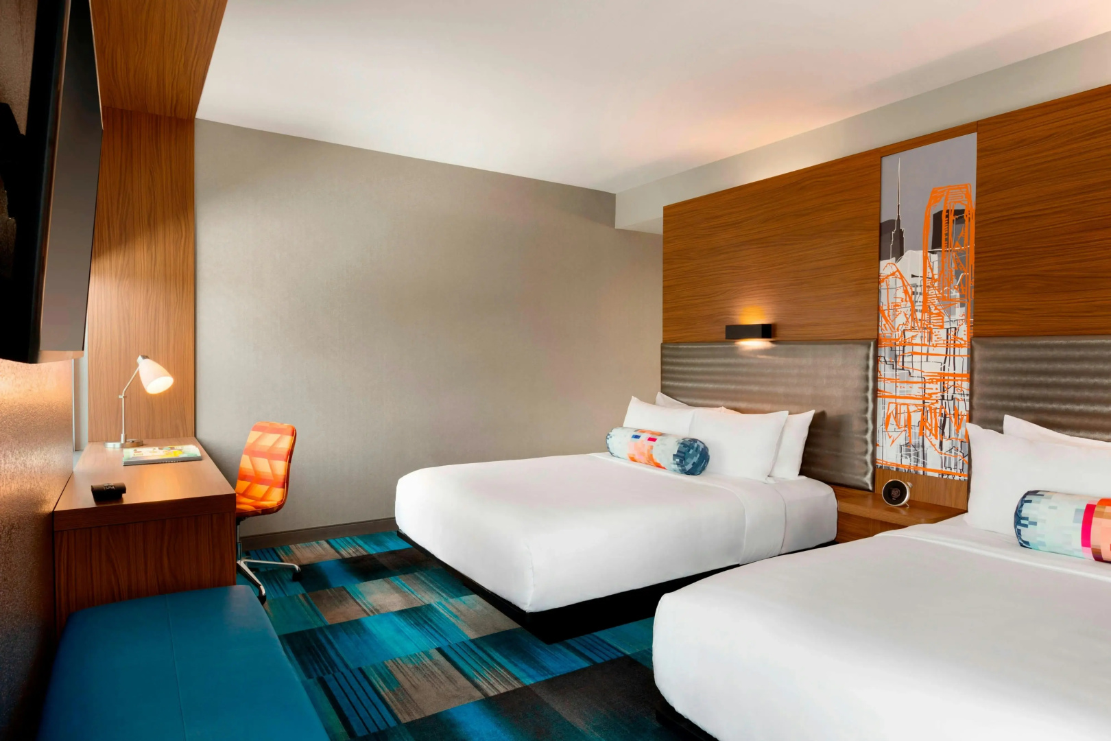 Photo - Aloft by Marriott Dallas Love Field