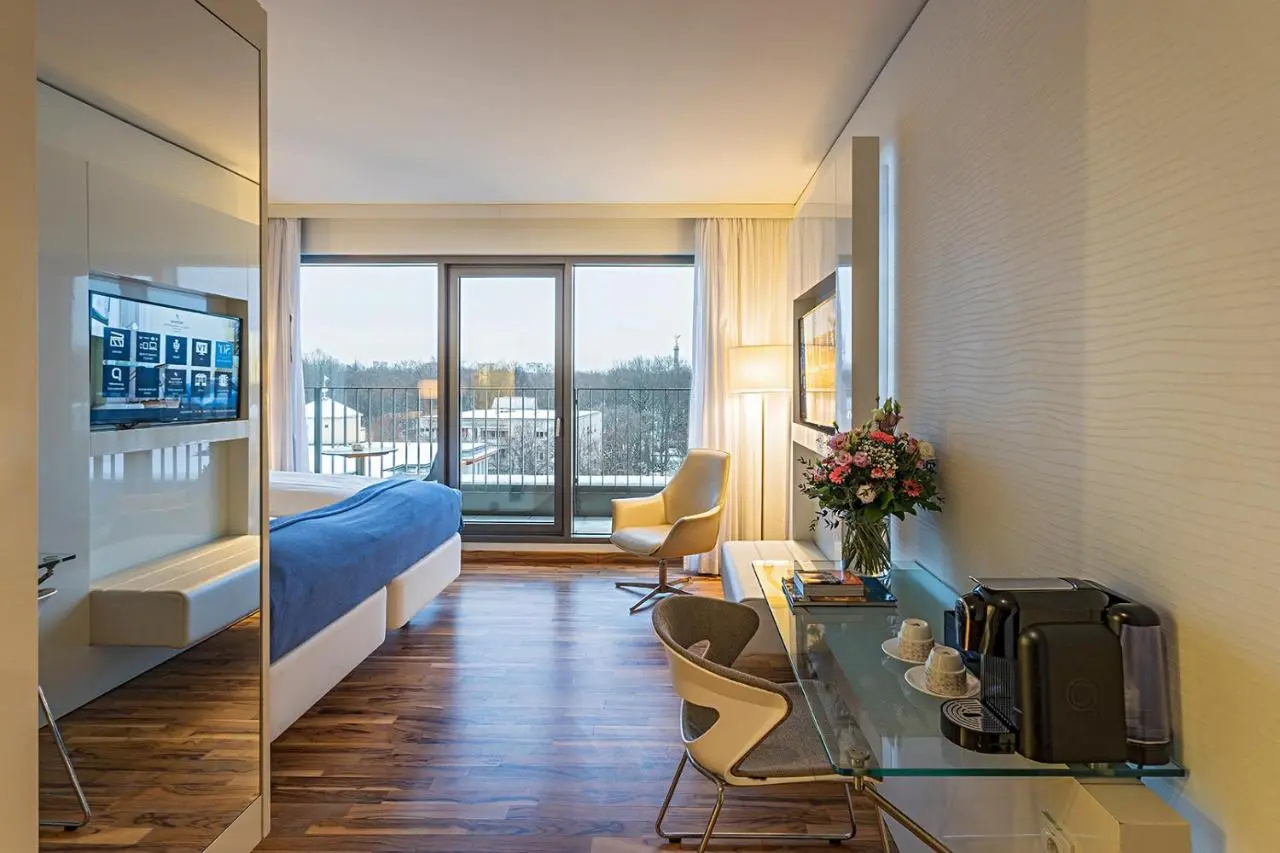 Foto - Pestana Berlin Tiergarten