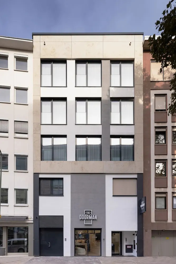 Foto - The Doorman Goethe Frankfurt am Main