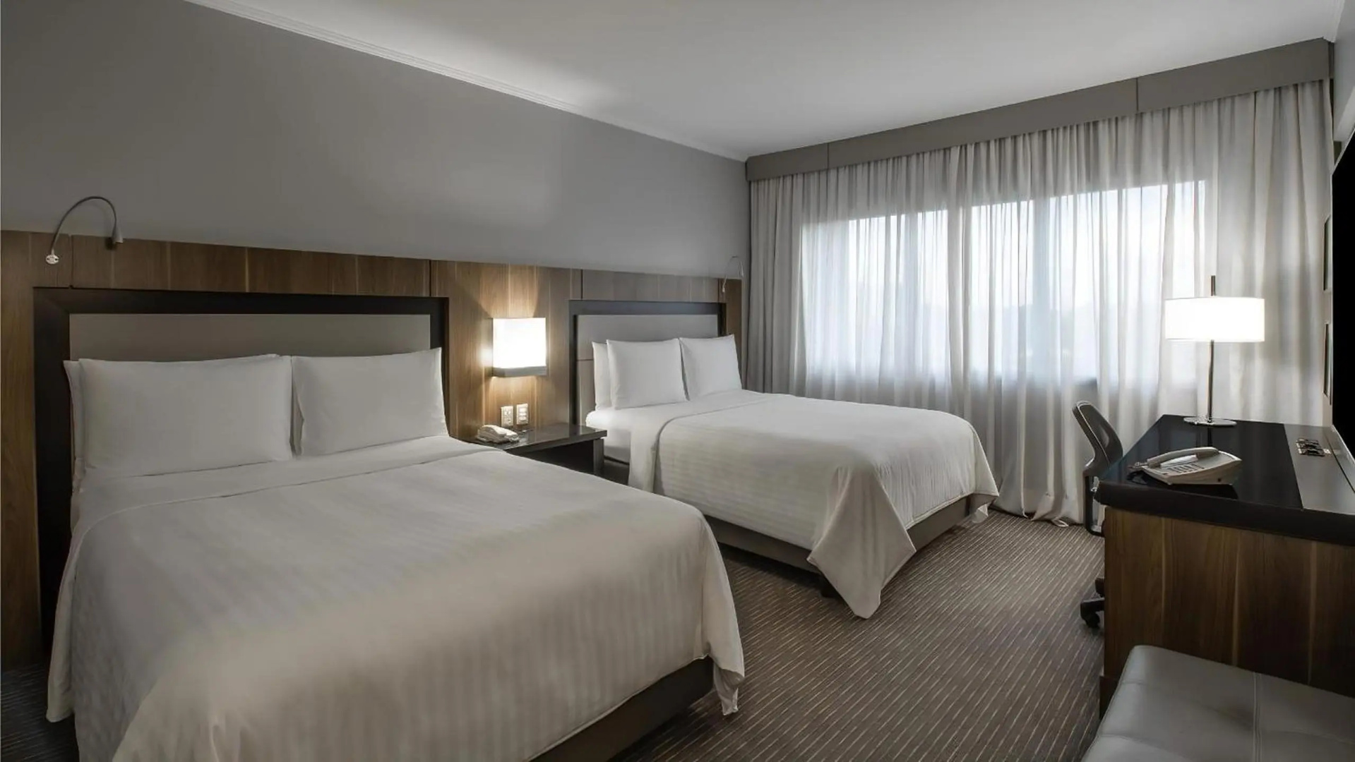 Foto - Marriott São Paulo Airport