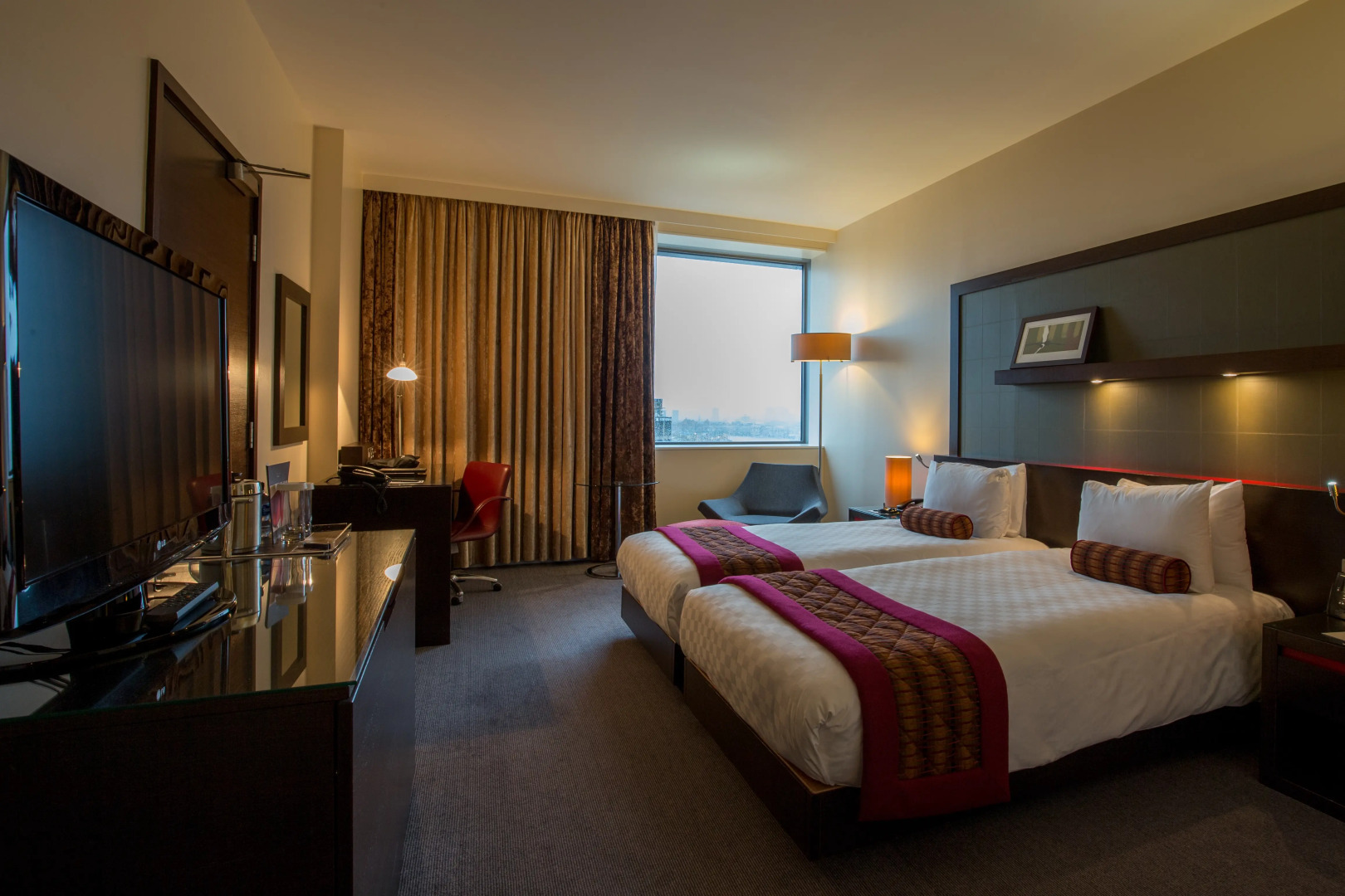 Photo - Hilton London Canary Wharf