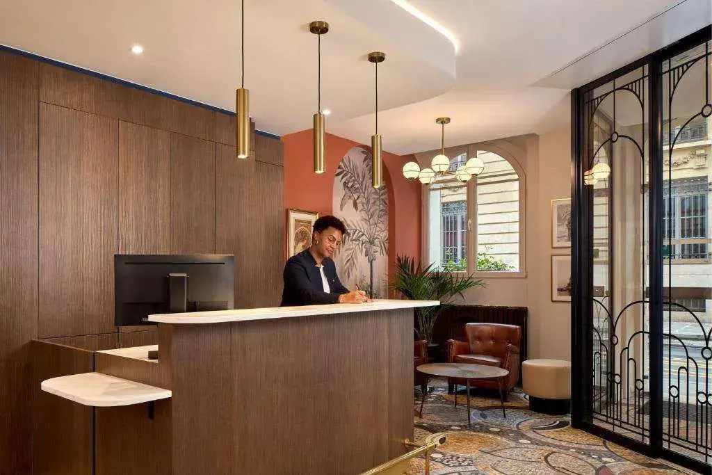 Photo - Timhotel Palais Royal
