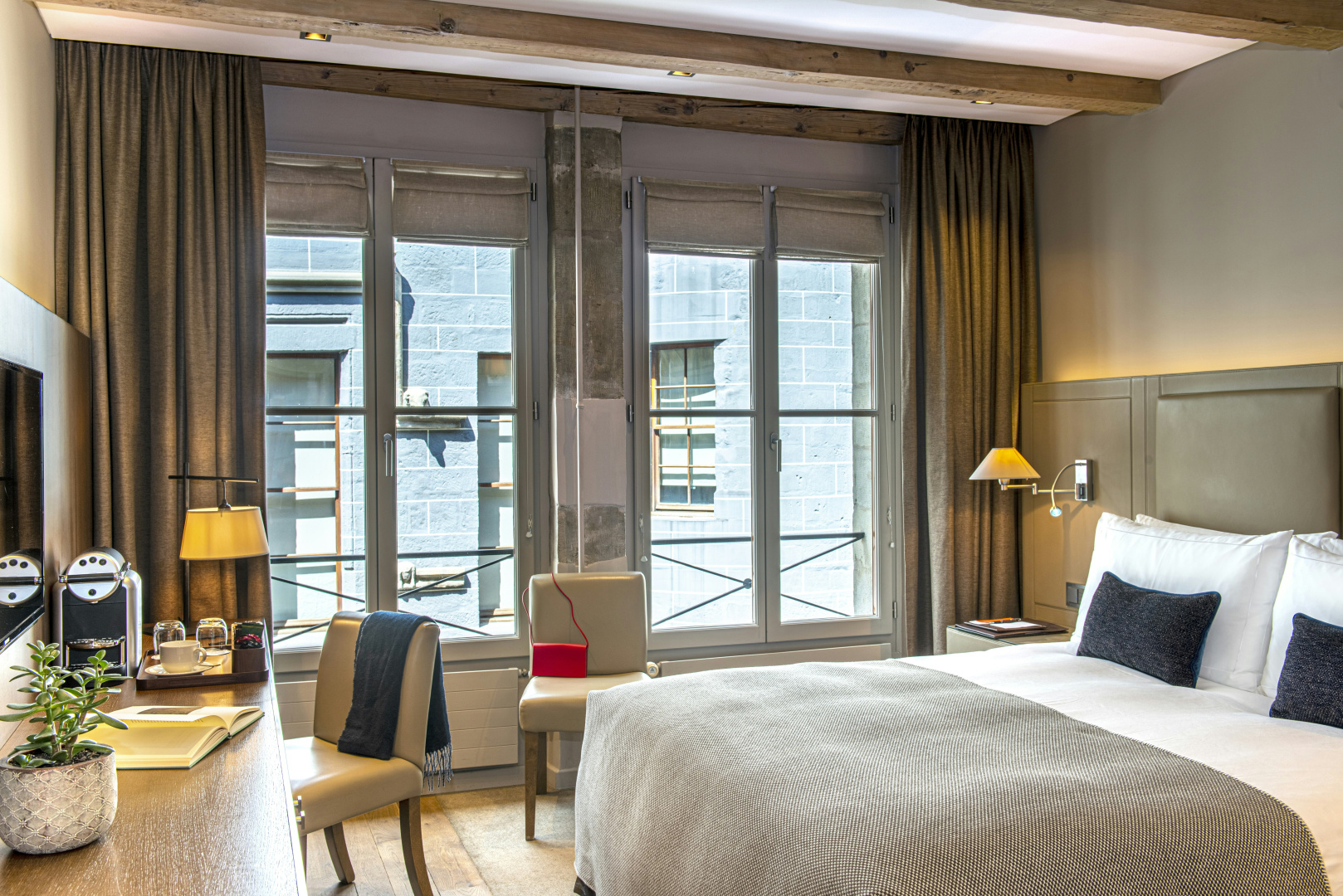 Photo - Hôtel Les Armures