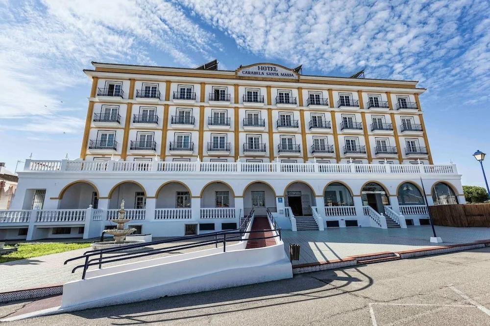 Foto - Hotel Carabela Santa María