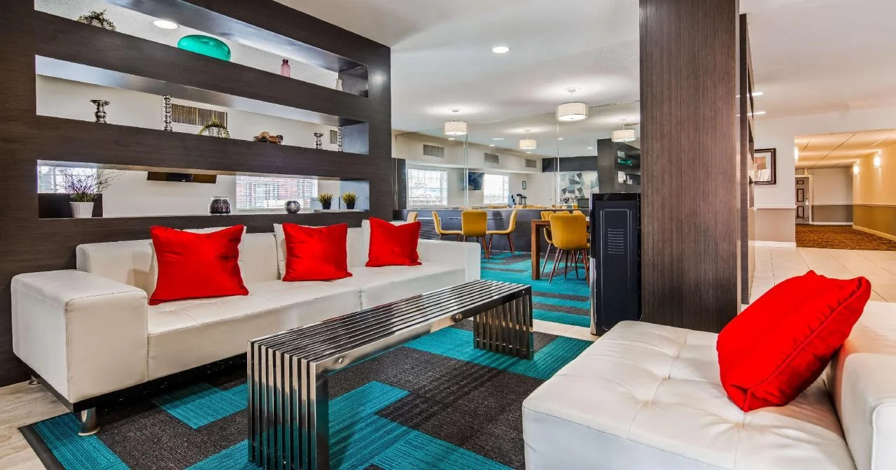 Foto - Studio 6 Houston, TX - Westchase