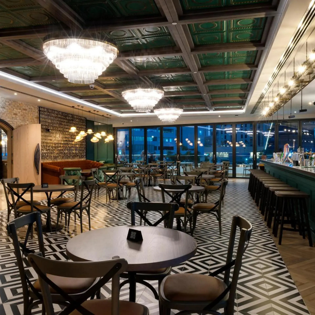 Foto - Premier Inn Dubai Barsha Heights