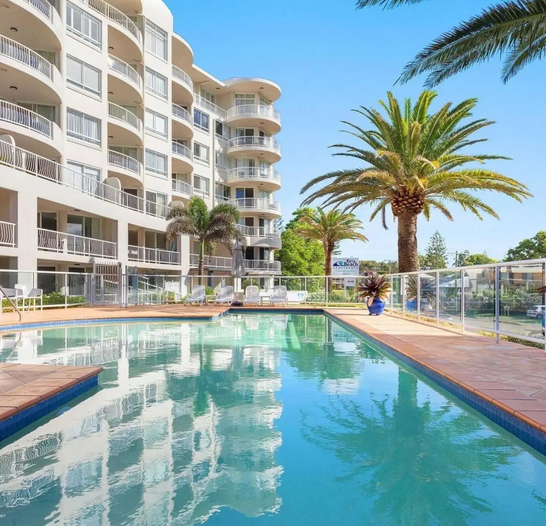 Foto - Kirra Beach Apartments
