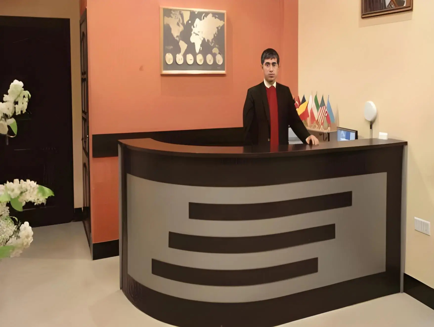 Foto - Consul Hotel