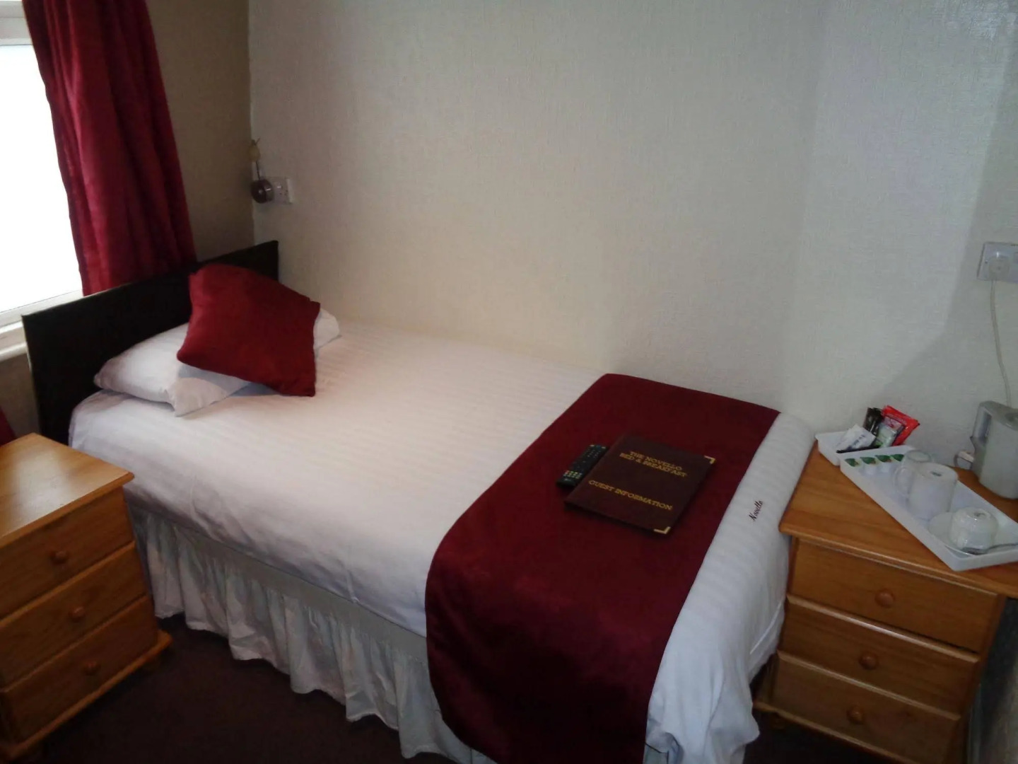 Photo - Novello Blackpool