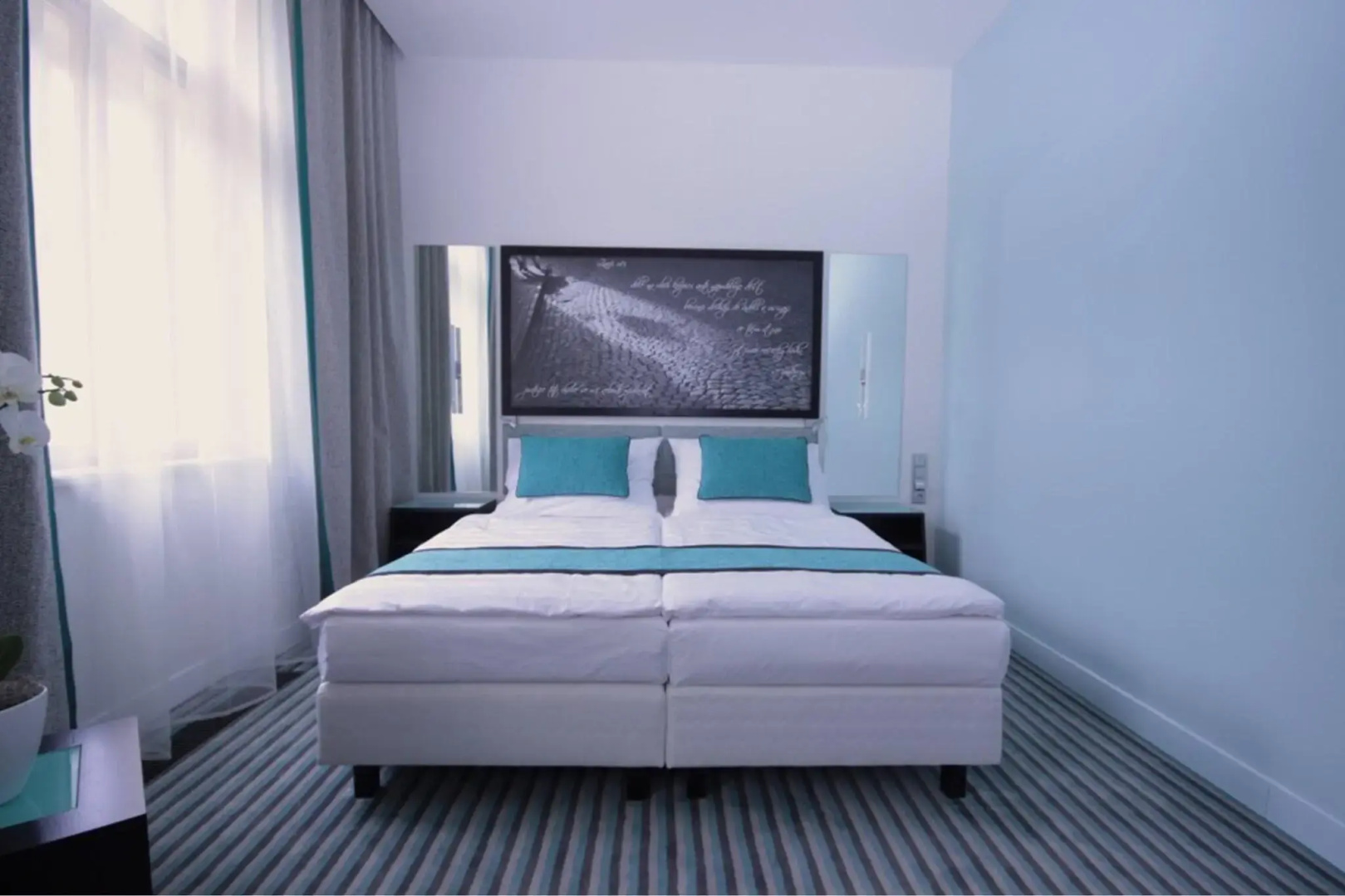 Photo - Red & Blue Design Hotel Prague