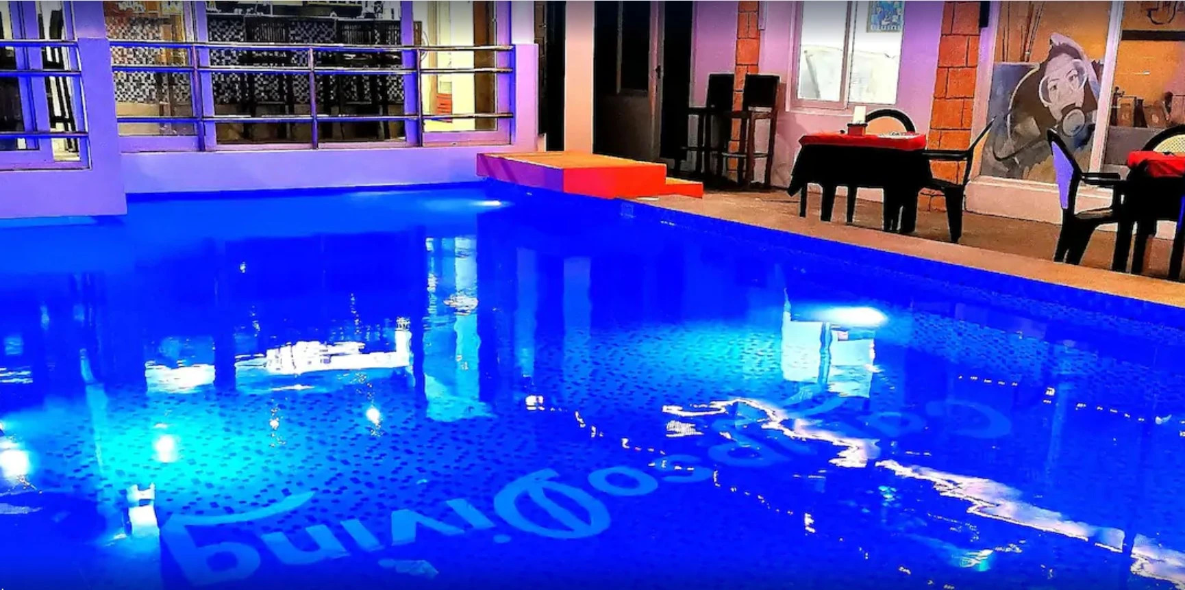 Foto - Calypso Beach and Dive Resort