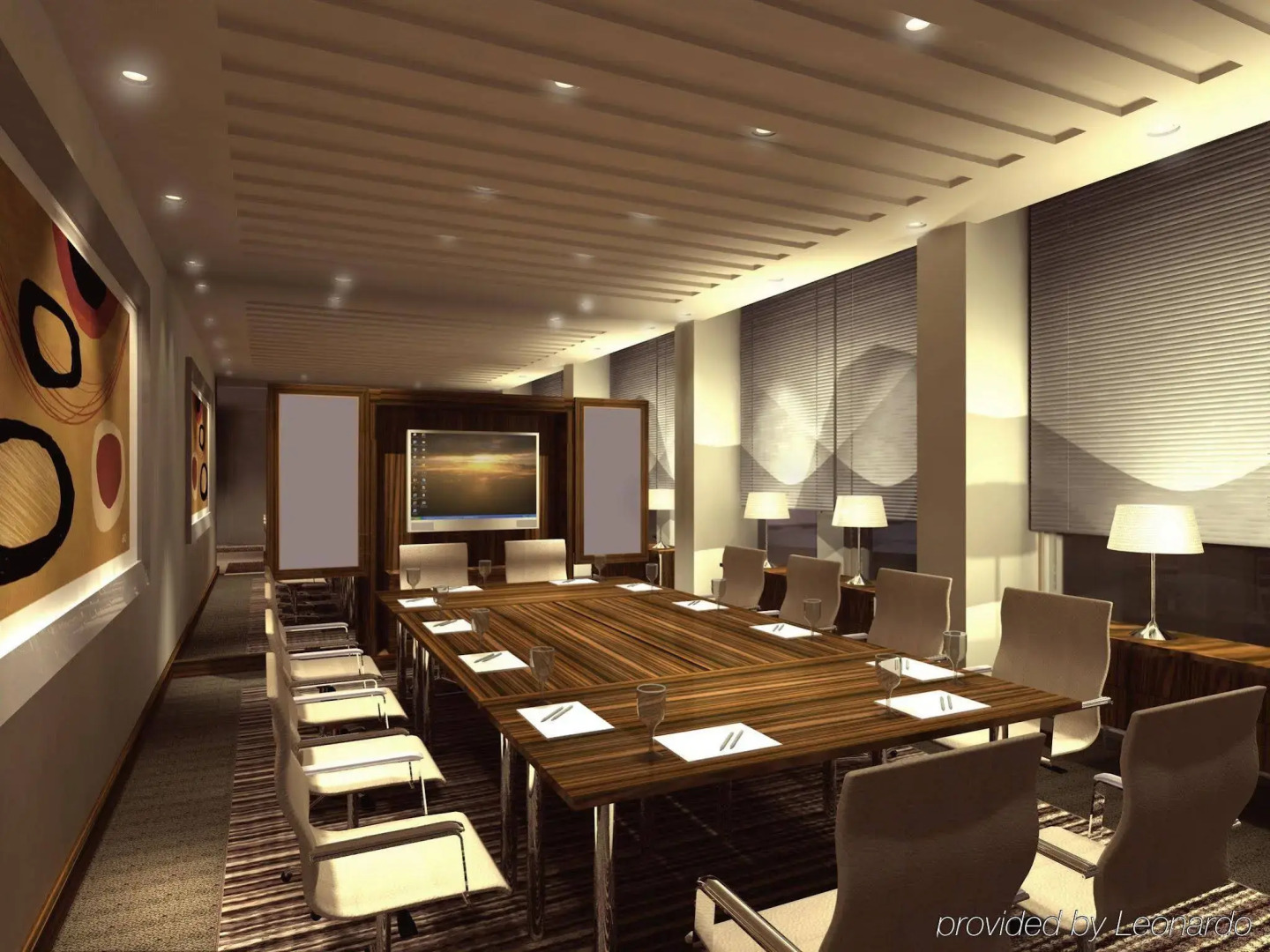 Foto - Yas Plaza Circuit by IHG