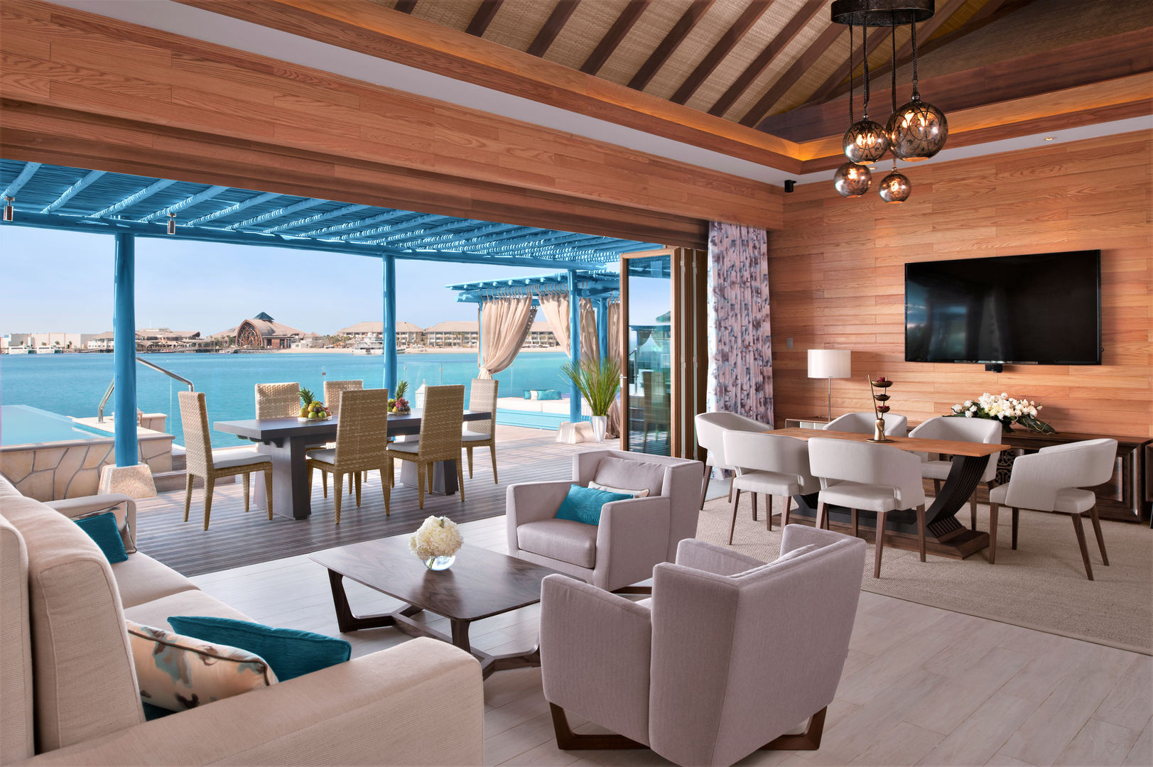 Foto - Banana Island Resort Doha By Anantara