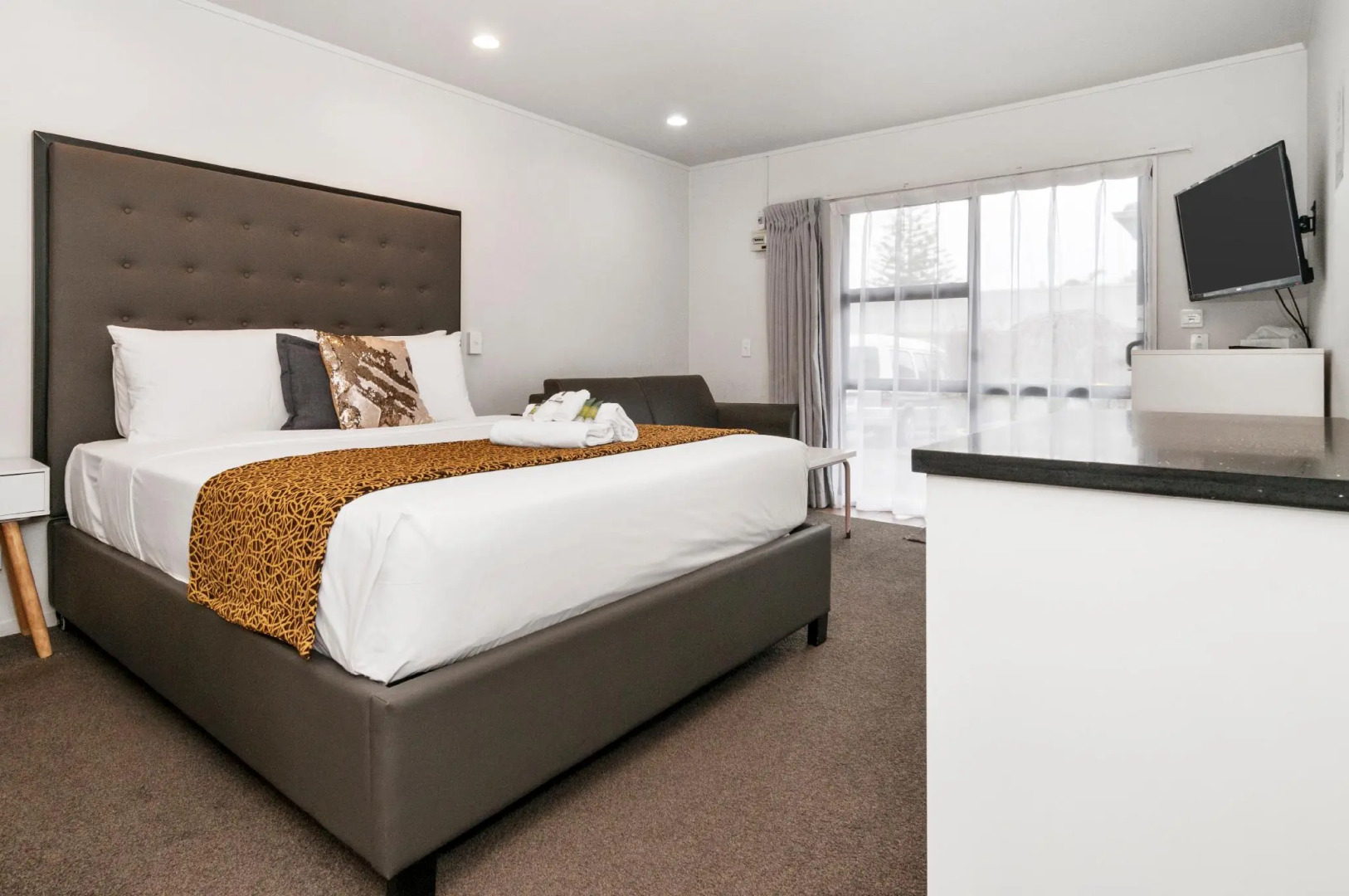 Foto - Auckland Airport Motel