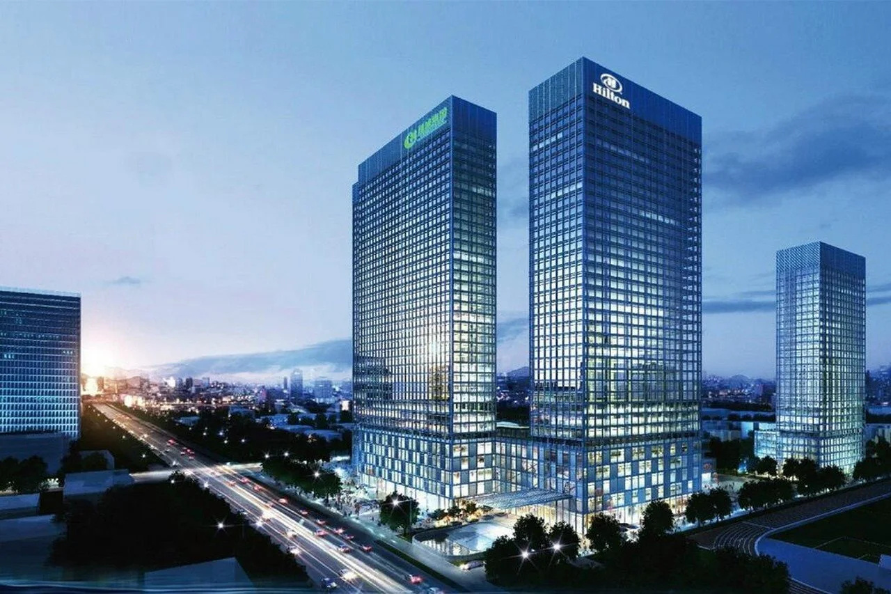 Photo - Hilton Beijing Tongzhou