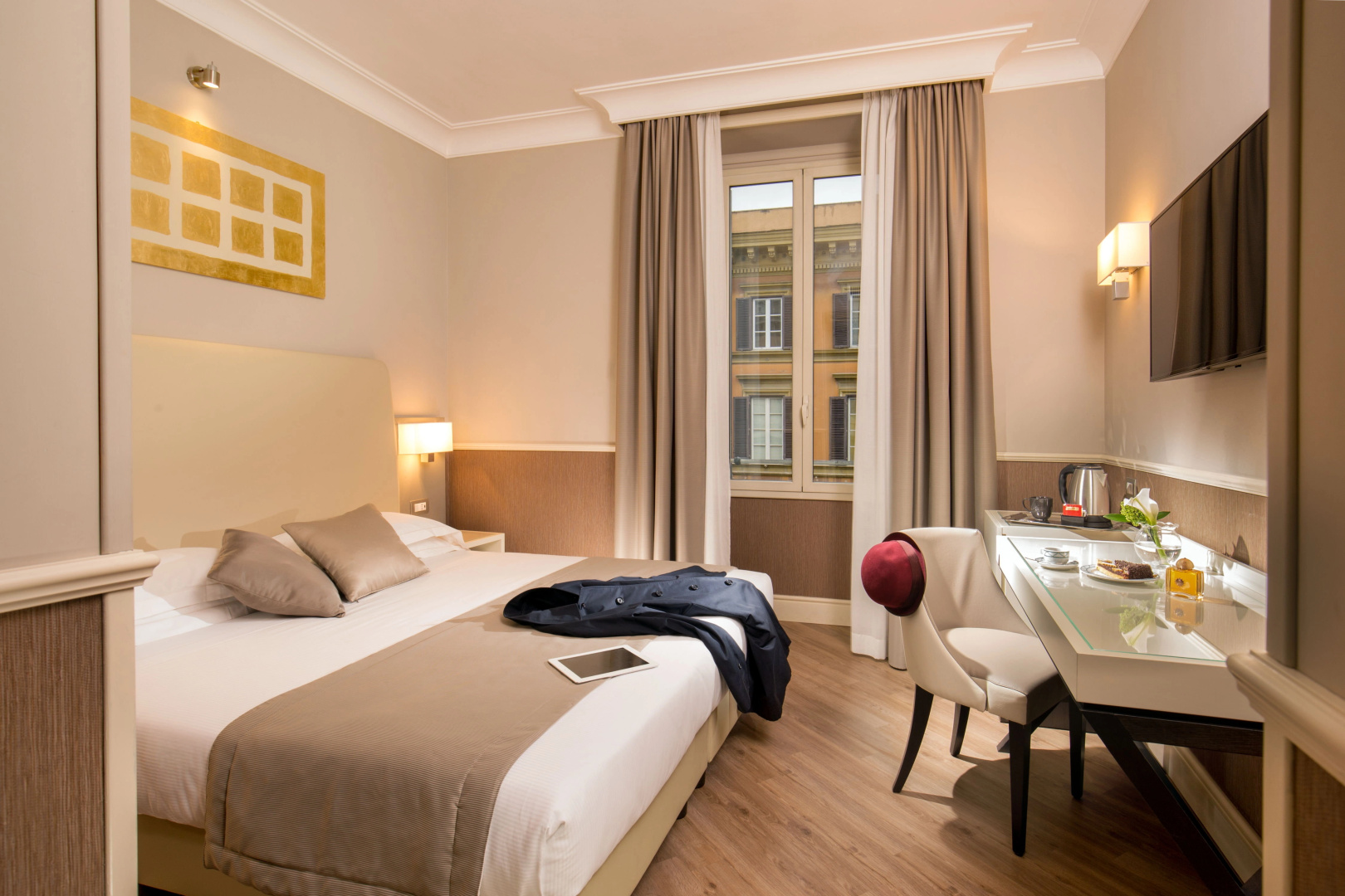 Photo - Hotel Ludovisi Palace