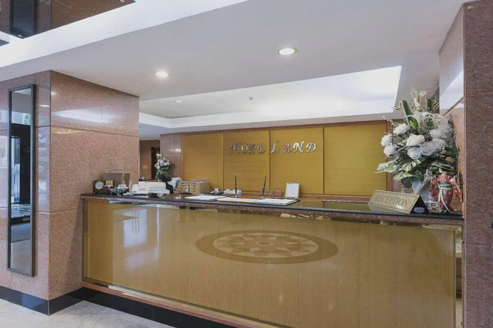 Foto - Hope Land Hotel Sukhumvit 24