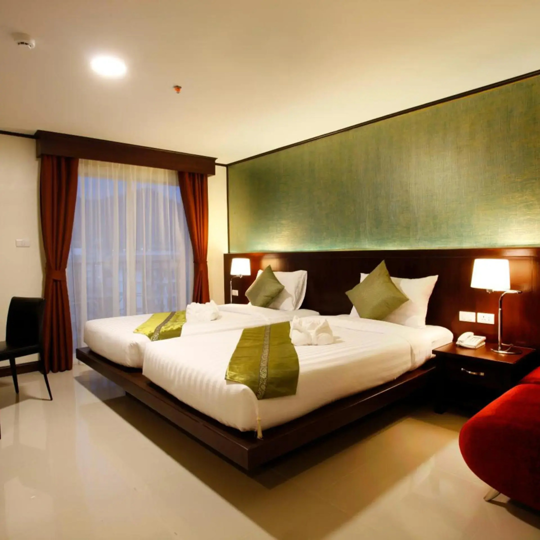 Foto - Orchid Resortel