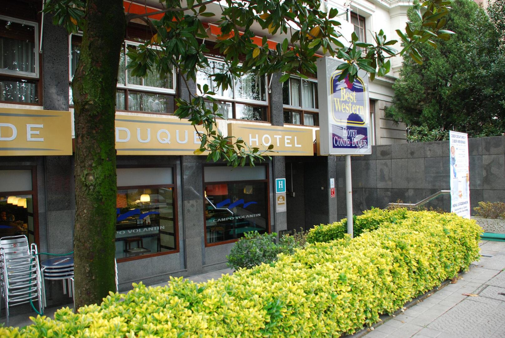 Foto - Hotel Conde Duque Bilbao